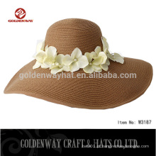 Cheap Ladies Beach Hat for Promotion